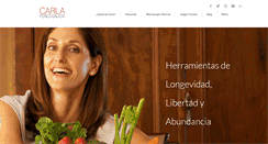 Desktop Screenshot of holisticnutritioncoaching.com